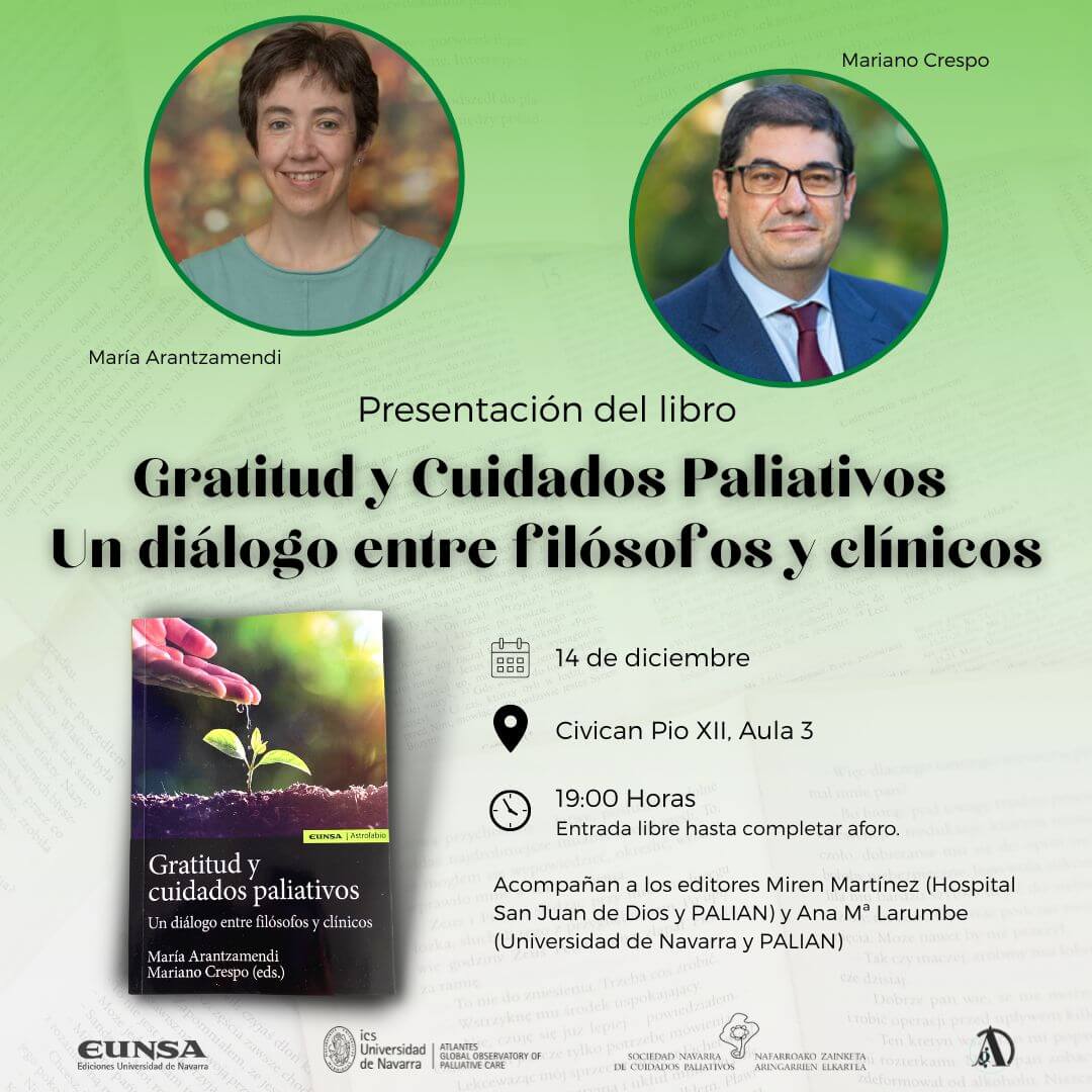 presentación del libro